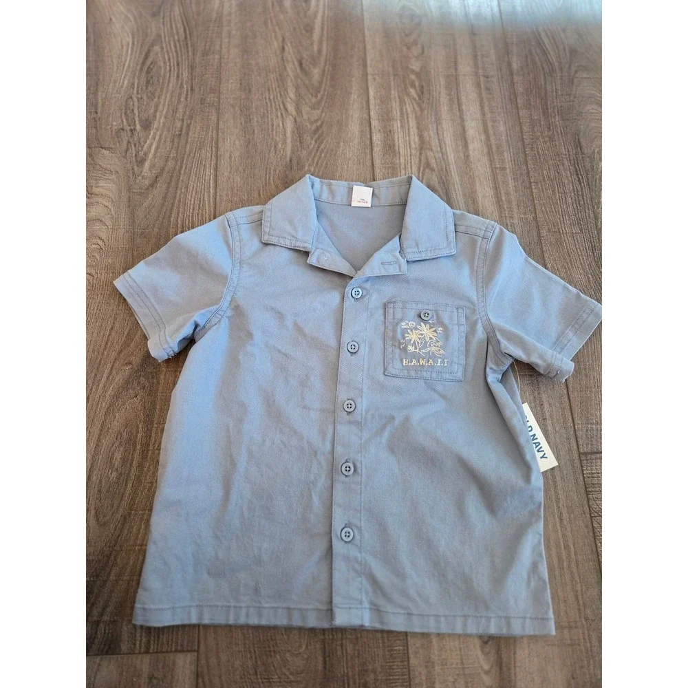 Old‎ navy toddler boy top 4t